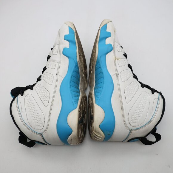 Nike Air Jordan 9 Retro Powder Blue White Men\'s Size 10 Sneakers FQ8992-101 main image 11